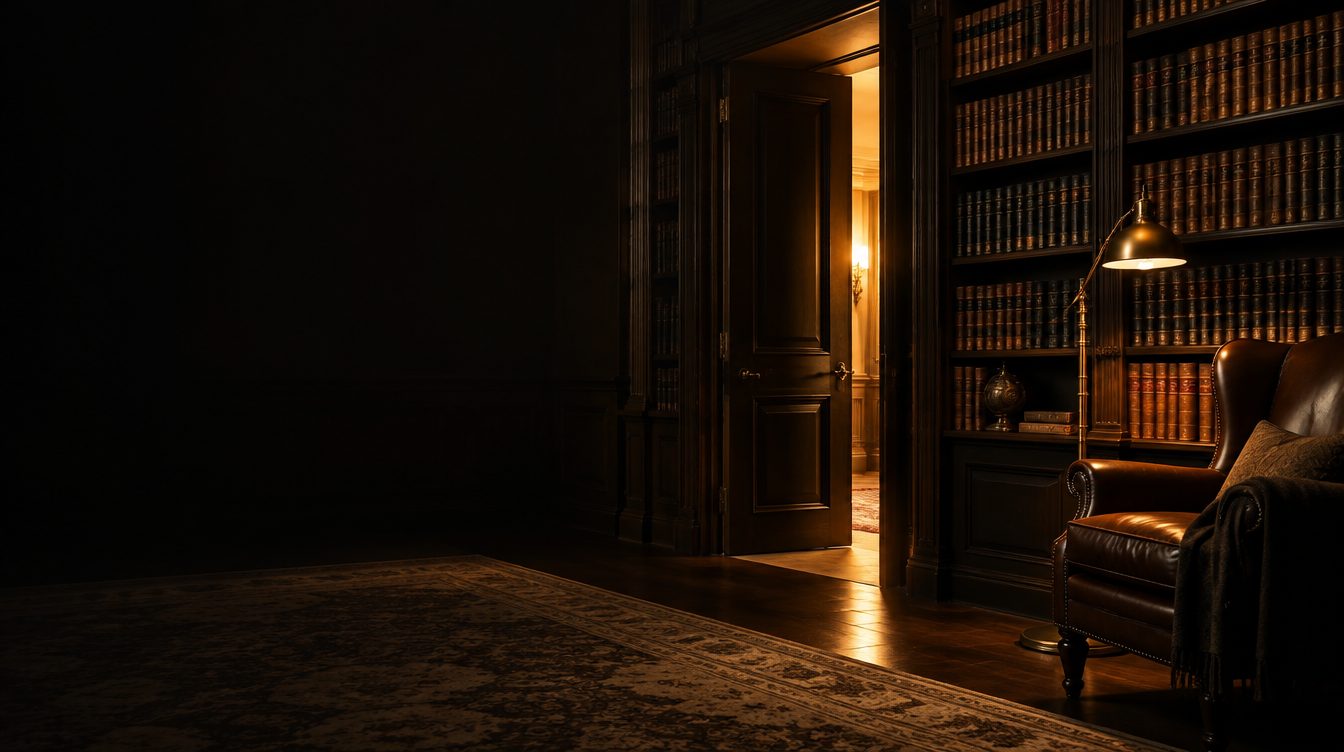 A private library